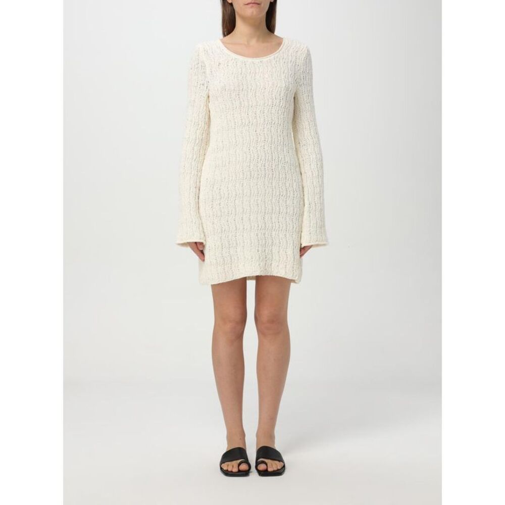 Lou Lou Studio Dress Woman Ivory